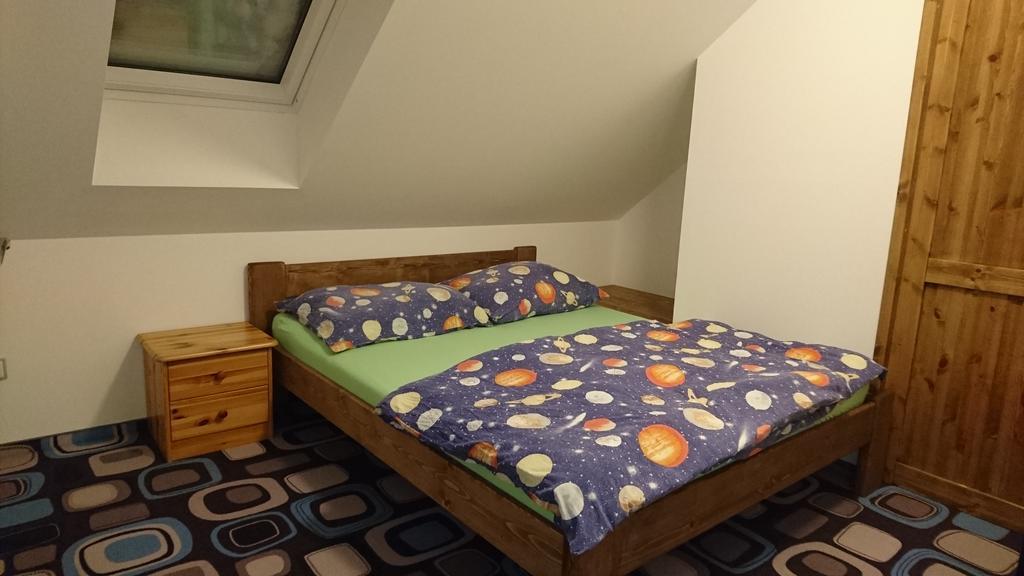Penzion Krkonoše Mladé Buky Esterno foto